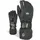 Level Fly Jr Skihandschuhe Black XL