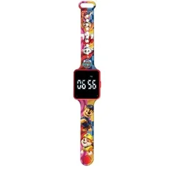 LEXIBOOK Paw Patrol Kinder Digital Uhr