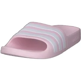 adidas Aqua Adilette Kids Clear Pink / Cloud White / Clear Pink 30