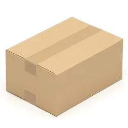 KK Verpackungen 50 Kartons Faltschachteln Faltkartons 300x215x140mm