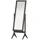 Homcom Standspiegel-B47 x T46 x H148 cm-Kaffee | Gr.: onesize