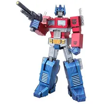 Fascinations Optimus Prime,