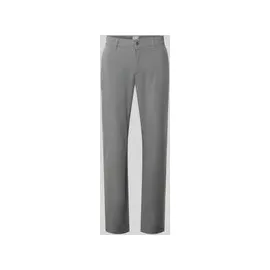 Brax Gerade Hose Mit Viskose-Anteil Modell PHIL SILVER, hellgrau, 36/34