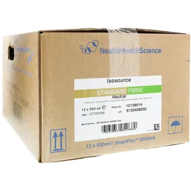 Nestlé ISOSOURCE Standard Fibre Neutral SmartFlex flüssig