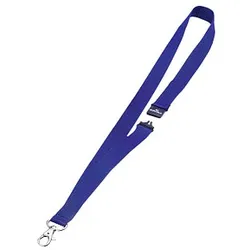 DURABLE Lanyards blau 10 St.