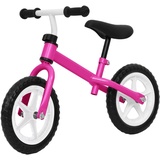 vidaXL Laufrad 11 Zoll Räder Rosa