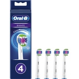 Oral B White 3D CleanMaximiser Aufsteckbürste 4 St.