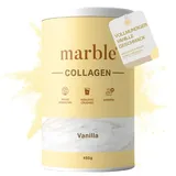marble® Collagen Pulver Vanille 450 g