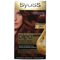 Syoss Oleo Intense Permanente Öl-Coloration 5-77 glänzendes kupferrot 1 St