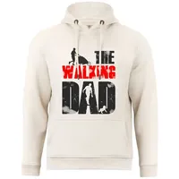 Cotton Prime® Kapuzensweatshirt THE WALKING DAD