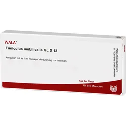 FUNICULUS UMBILICAL GL D12
