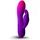 Rocks-Off - GloGirl Rabbit Vibrator