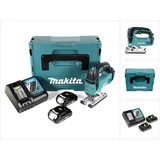 Makita DJV182RAJ inkl. 2 x 2,0 Ah + Makpac