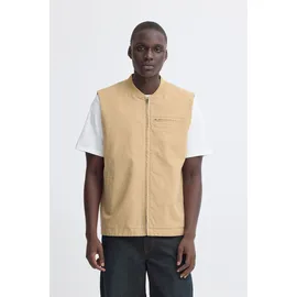 Blend Funktionsweste BHFontana in Beige | Gr.: XXL
