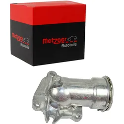 Metzger Thermostat 87°c Mit Dichtung Passend Für Mercedes-benz C-klasse Clk Cls: Thermostat, Kühlmittel Be Turbo: 300234 Bga: Ct5608 Borgwarner (wahle