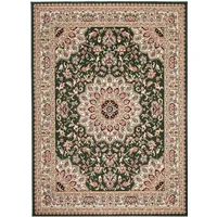 Tapiso Teppich, Grün, Textil, Rechteckig, 100x200 cm, Teppiche & Böden, Teppiche