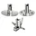 Bamix Mono M200 Stabmixer