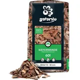 Rindenmulch Kiefer Mittel 60l - Galamio