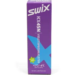 Swix KX45N Violet Special Klister, +1C to -4C neutral