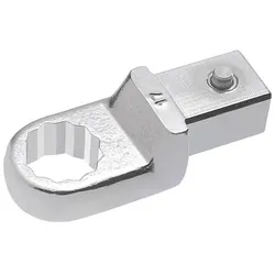 Ringschlüssel-Einsatz 14 x 18mm 18mm 13.18