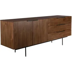 Zuiver - Travis Sideboard, Walnuss