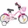 PROMETHEUS BICYCLES Hawk 12 Zoll RH 20 cm rosa/weiß