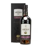 Ron Abuelo Napoleon Cognac Cask Finish Rum 40% Vol. 0,7l in Geschenkbox