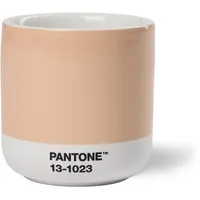 Pantone Thermobecher 0,19 l Pfirsich