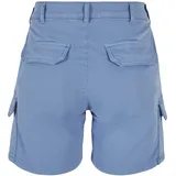 URBAN CLASSICS Cargo Kurze Hose Horizon Blue 32