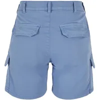 URBAN CLASSICS Cargo Kurze Hose Horizon Blue 32