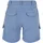 URBAN CLASSICS Cargo Kurze Hose Horizon Blue 32