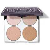 By Terry Hyaluronic Hydra-Powder Palette Puder 1 - Fair to Medium 10 g