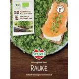 Sperli Bio-Saatgut, Bio-Microgreen-Saat Rauke grün