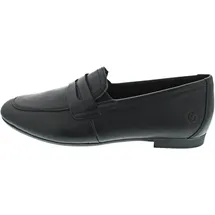 remonte Mokassin Damen Schwarz 42