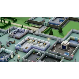 Two Point Hospital - Edition (USK) (Nintendo Switch)