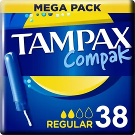 Tampax Tampons Normal 38 St.
