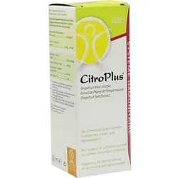 CITROPLUS Liquidum 50 ml Liquidum
