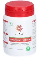 Vitals Salvestrol Platinum Capsule(S) 60 pc(s)