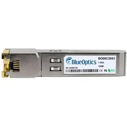 BlueOptics CTP-SFP-1GE-T kompatibler BlueOptics SFP BO08C28S1