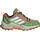 adidas Minecraft Terrex Ax4r Wanderschuhe - Cardboard / Ftwr White / Semi Impact Orange - EU 40