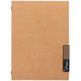 SecurIT® Speisekarten-Mappe A4 Beige