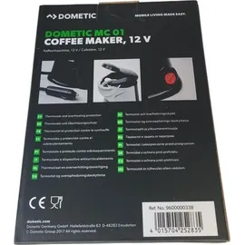 Dometic PerfectCoffee MC-01-12