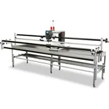 Bernina Q 20 mit Frame Large Pro