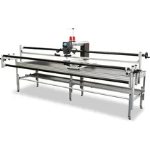 Bernina Q 20 mit Frame Large Pro