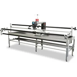 Bernina Q 20 mit Frame Large Pro