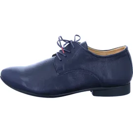 THINK! Komfort Schnürschuhe in blau, | Gr.: 39,5