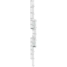 MUNK GMBH Munk Steigleiter 17,16 m