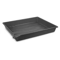 Kaiser Laborschale 40x50 cm, dkl.-grau