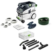 Festool Absaugmobil CTL 26 EI-FLR 578152 + Reinigungsset RS-ST