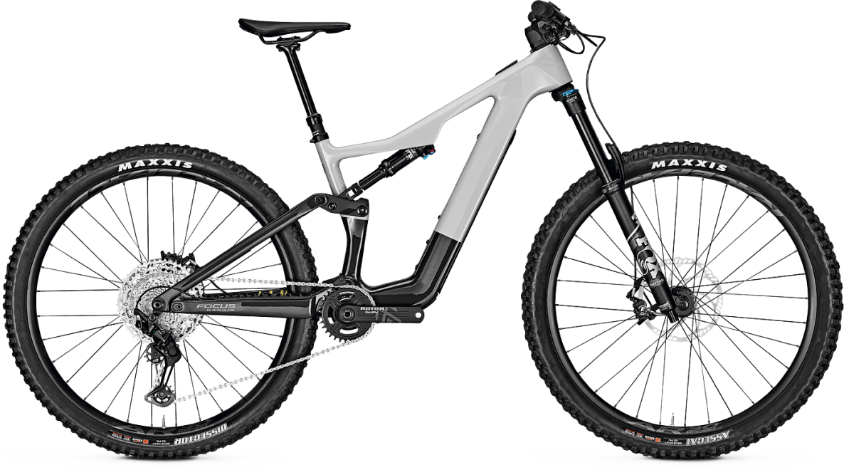 Focus E-Bike JAM2 SL 8.8 Fazua Ride 60, (60Nm) 29 Zoll